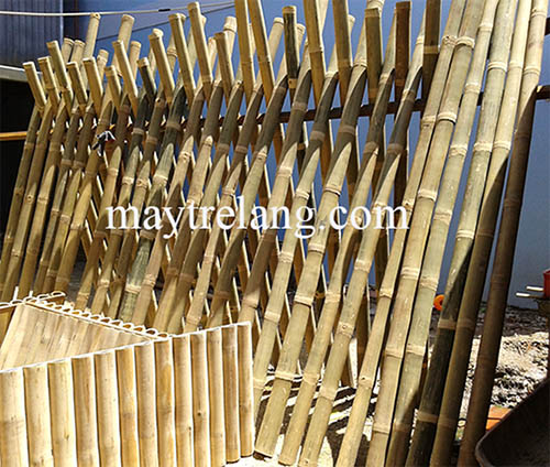 Bán tre nứa nguyên liệu ở tp Hồ Chí Minh